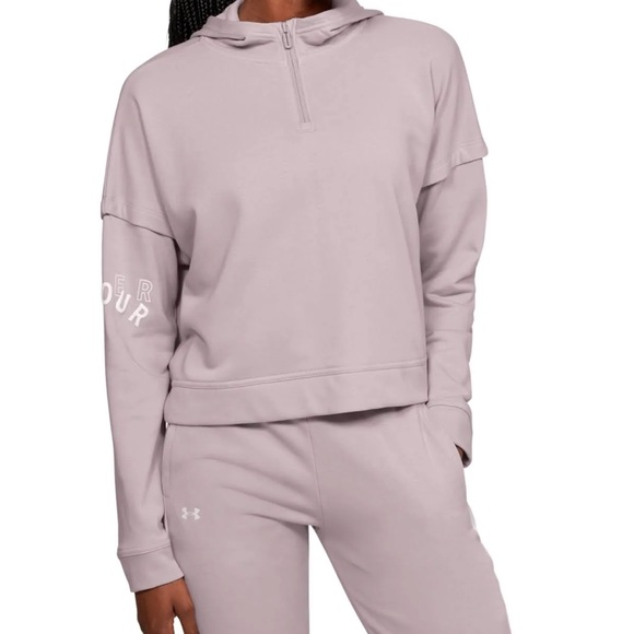 Under Armour half zip hoodie - Picture 6 of 6